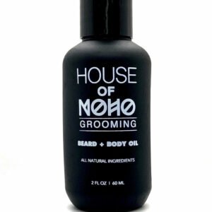 Beard & Body Oil 2 oz.