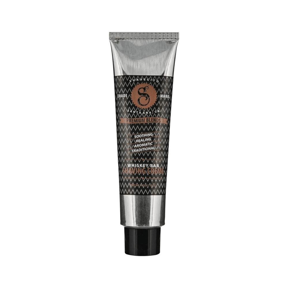 Suavecito Premium Blends Whiskey Bar Shaving Creme